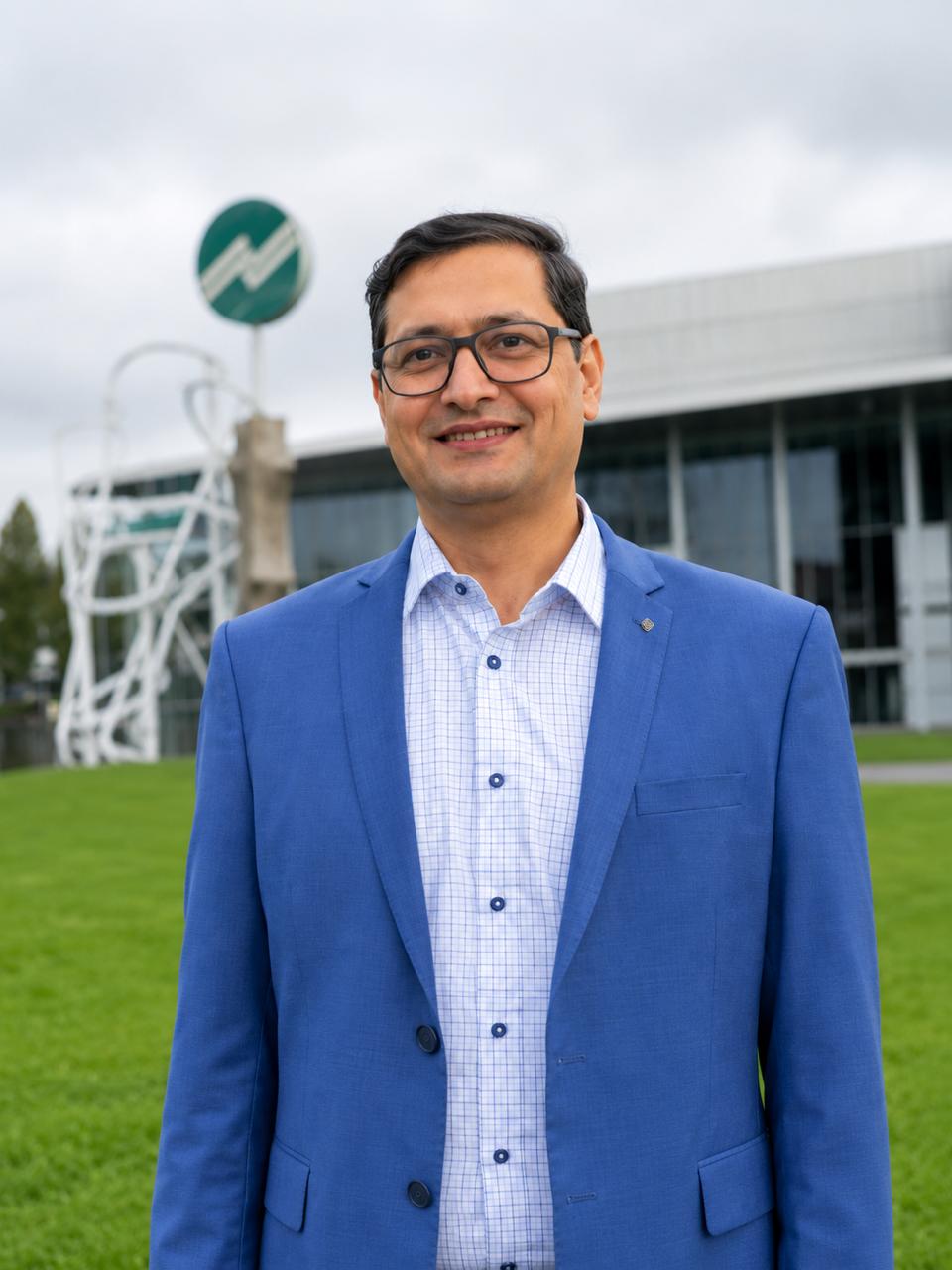 Aventus Labs Bhavin Shah