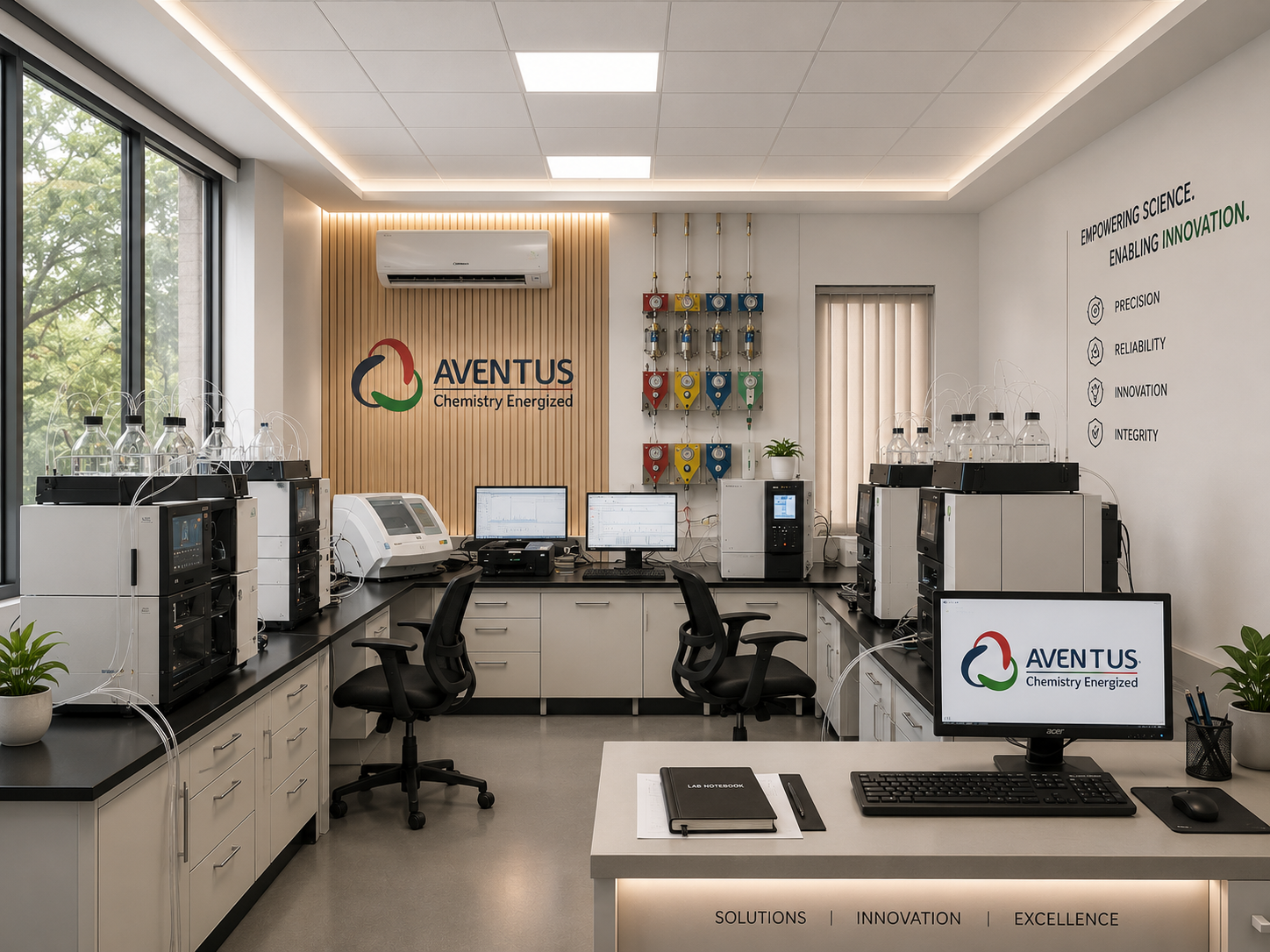 Aventus Labs Analytical Research