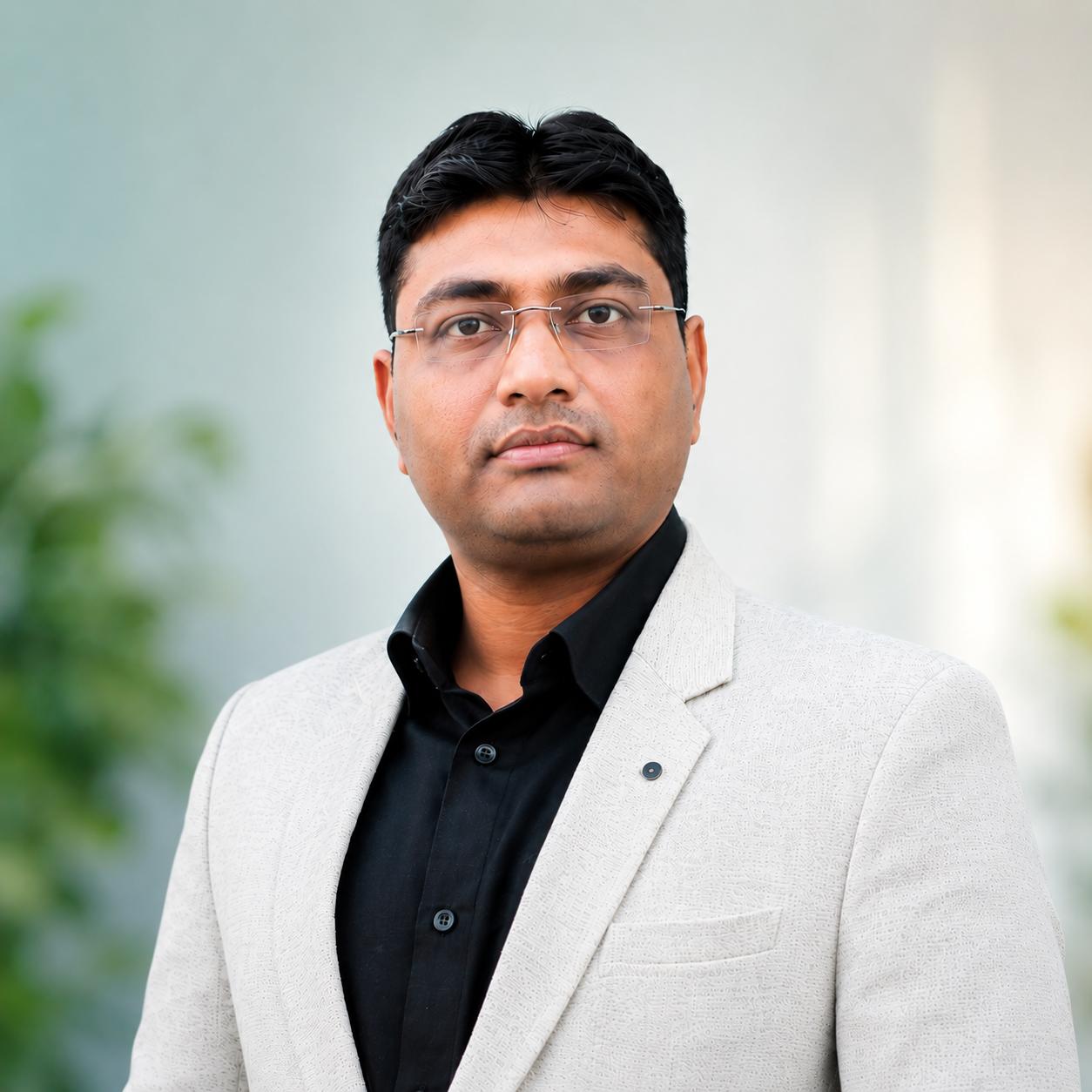 Aventus Labs Ashsih Gajera