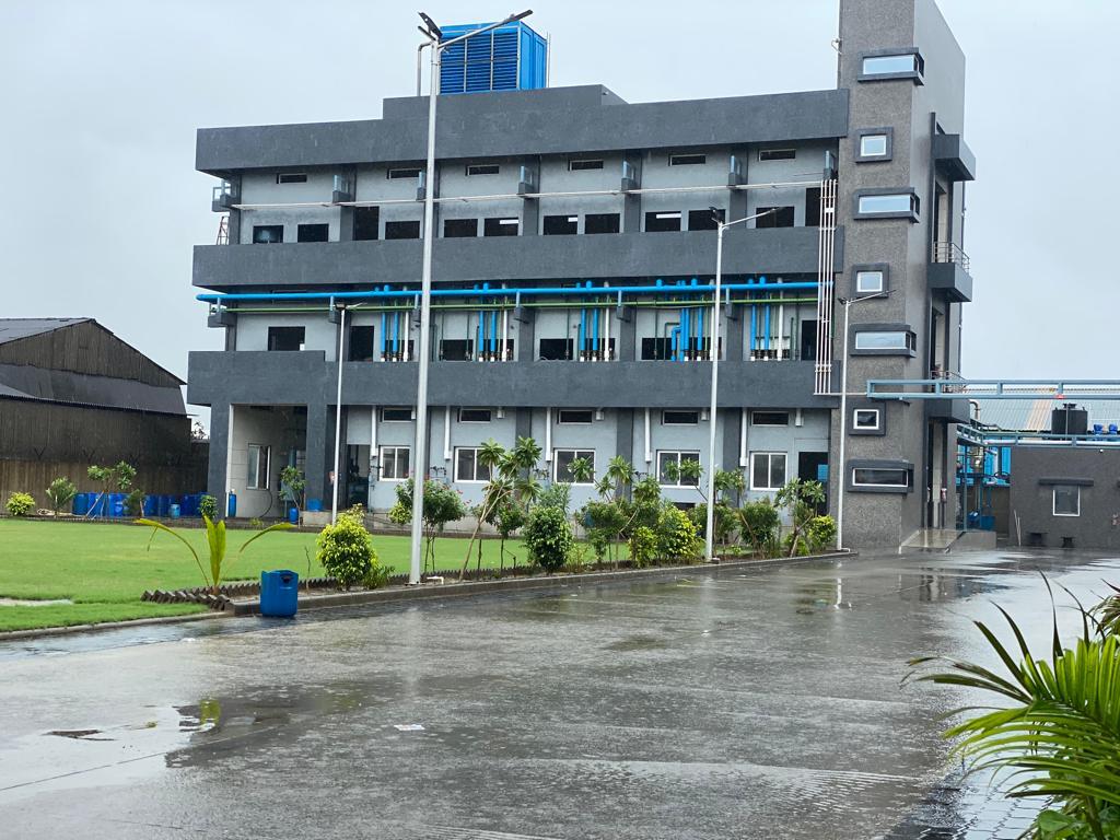Manufacturing Block -I aventuslabs
