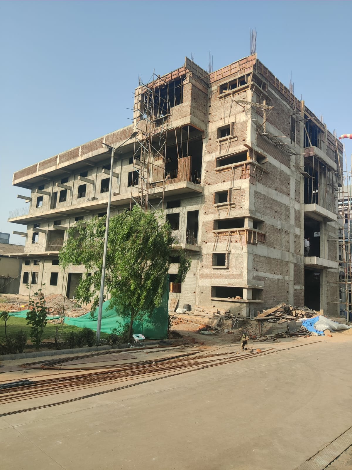 Aventus Labs Manufacturing Block-III