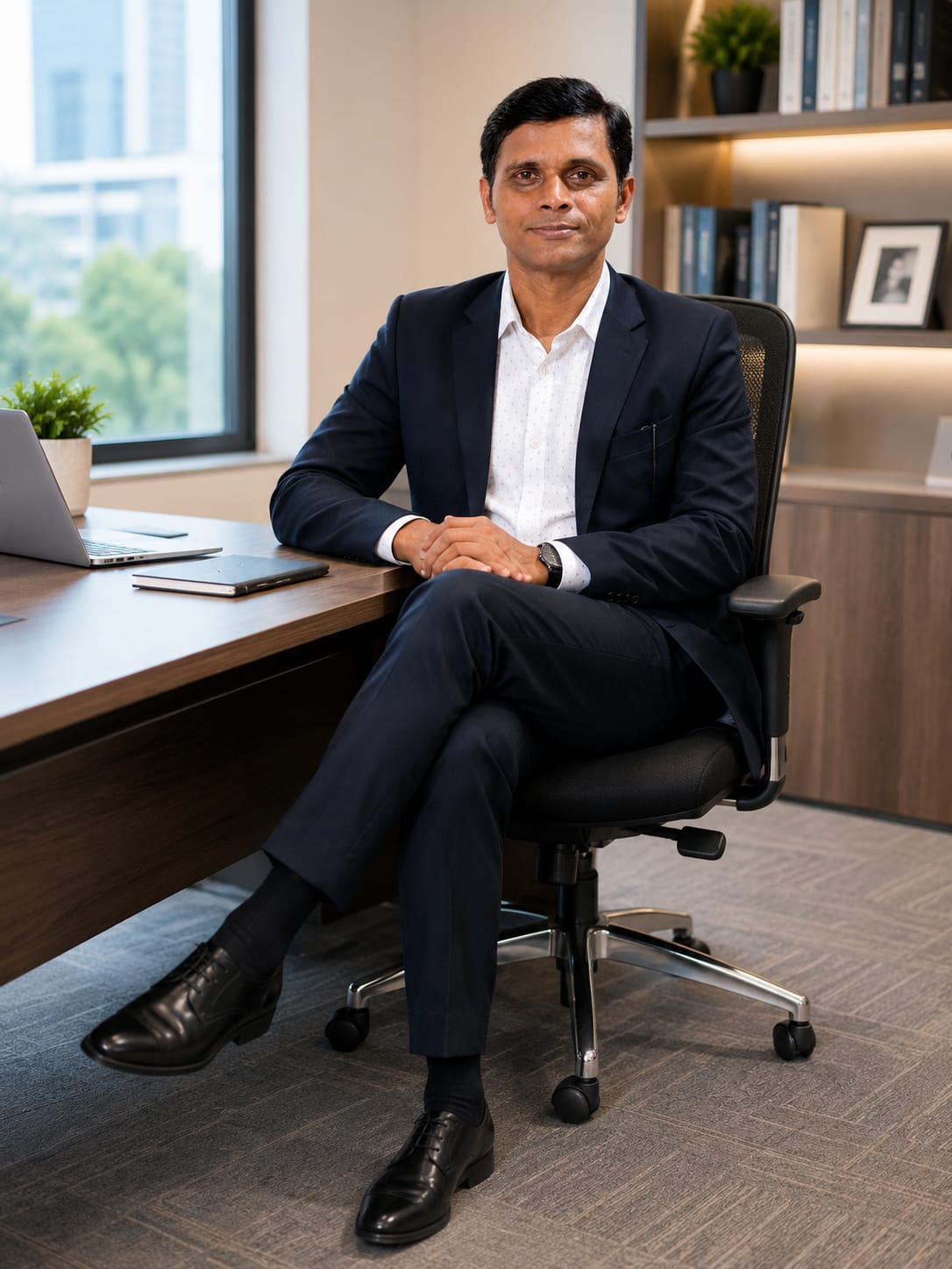 Aventus Labs Sachin Shirke